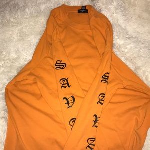Forever 21 “savage” tee
